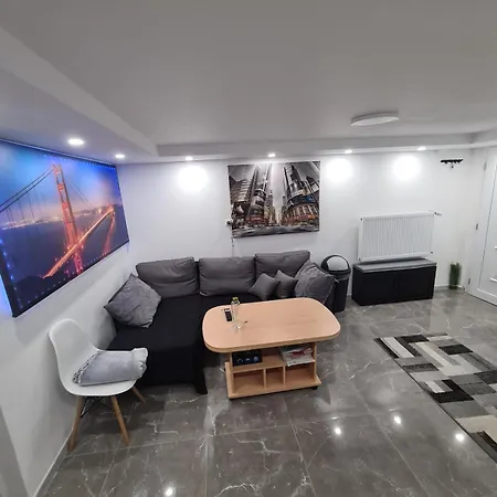Apartment Basement *