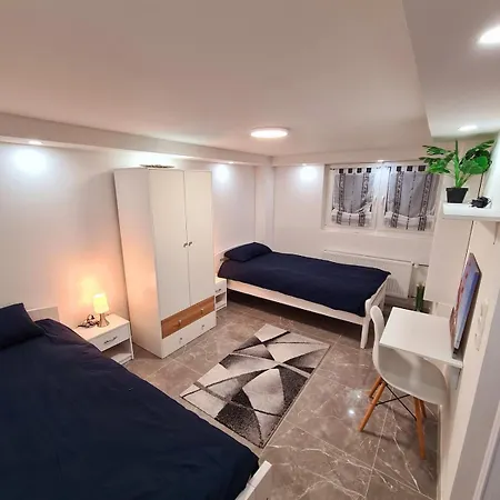 Διαμέρισμα Basement Ennigerloh