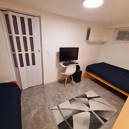 Διαμέρισμα Basement