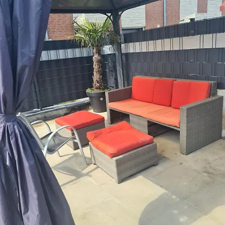 Διαμέρισμα Basement Ennigerloh