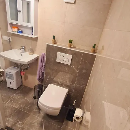 Basement Διαμέρισμα Ennigerloh