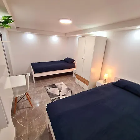 Basement Διαμέρισμα *