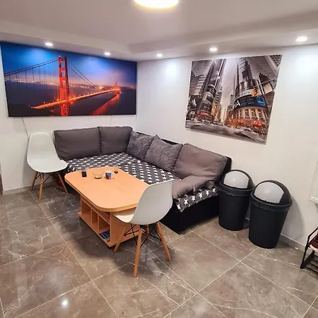 Appartement Basement *