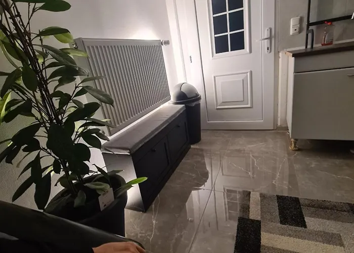 Basement Apartment Ennigerloh