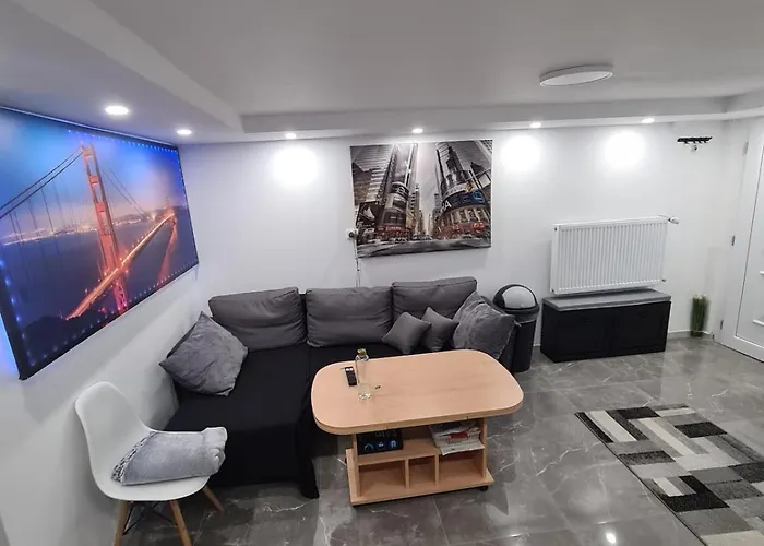 Apartment Basement *