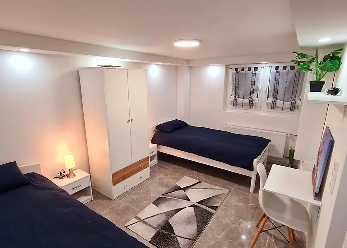 公寓 Basement Ennigerloh