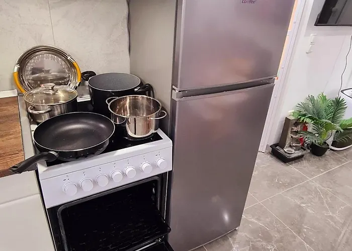 Apartment Basement *