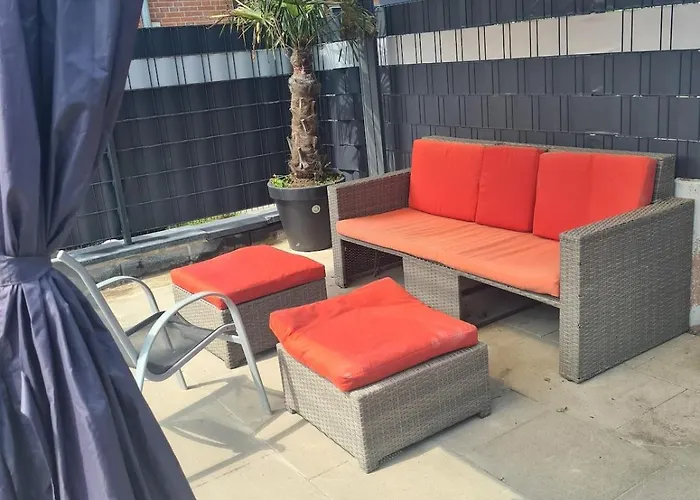 Apartment Basement Ennigerloh