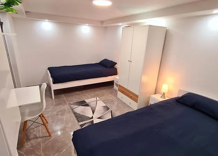 Basement Apartment *