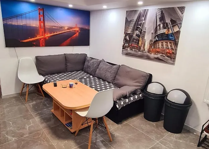 Apartment Basement *