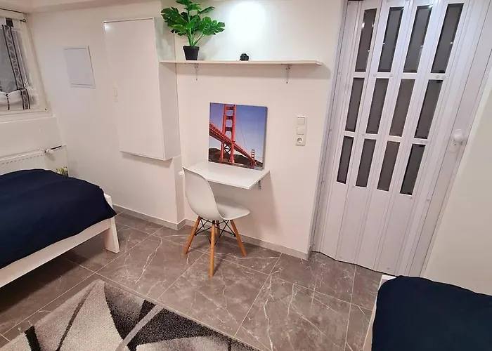 Apartment Basement *