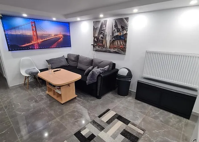 公寓 Basement Ennigerloh