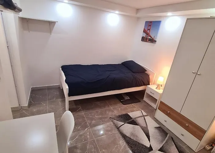 公寓 Basement Ennigerloh